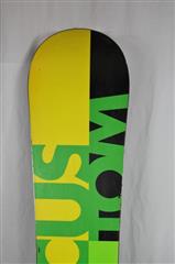 BURTON SNOWBOARD Snowboard CUSTOM FLYING V